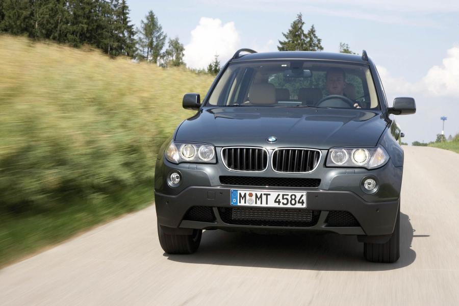  BMW X3 2007 года  (фото 27 из 150)